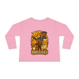 Future GOATs Club - Toddler Long Sleeve Tee