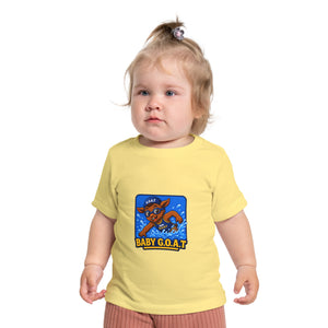 Remy The Swimmer - Baby Short Sleeve T-Shirt