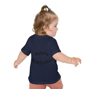 Future GOATs Club - Baby Short Sleeve T-Shirt