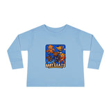 Little Legends - Toddler Long Sleeve Tee