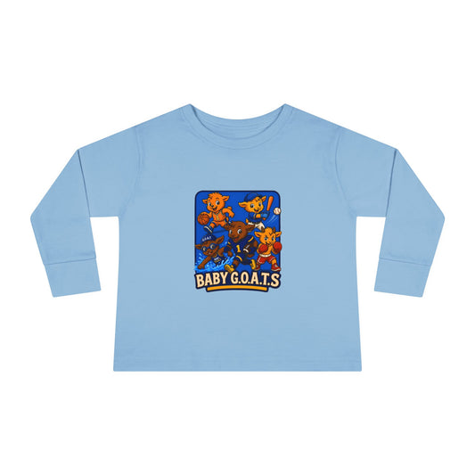Little Legends - Toddler Long Sleeve Tee