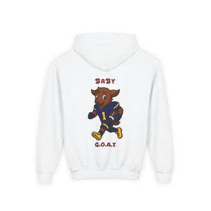 Devon The Touchdown Star In Action - Youth Heavy Blend Hooded Sweatshirt