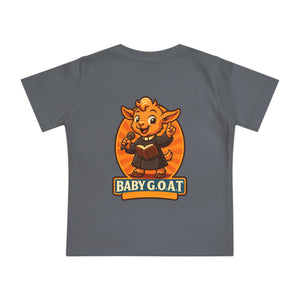 Author The Storyteller - Baby Short Sleeve T-Shirt