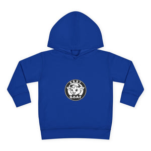 Baby G.O.A.T Classic Edition - Toddler Pullover Fleece Hoodie