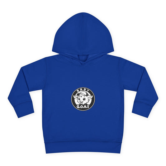 Baby G.O.A.T Classic Edition - Toddler Pullover Fleece Hoodie