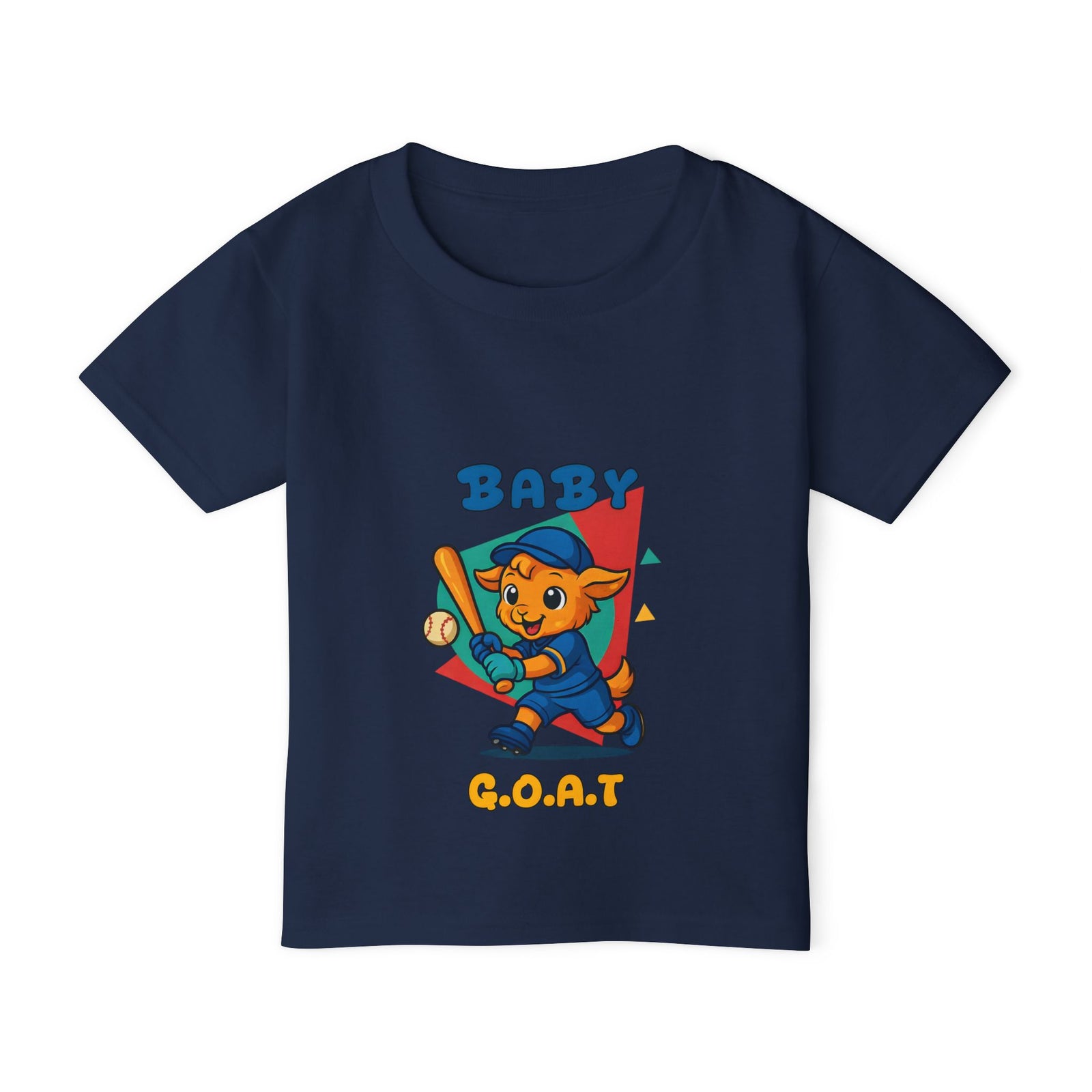 Ron The Slugger - Heavy Cotton™ Toddler T-shirt