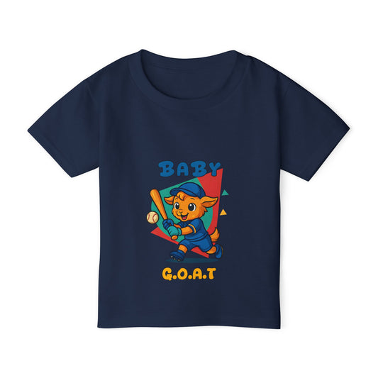 Ron The Slugger - Heavy Cotton™ Toddler T-shirt