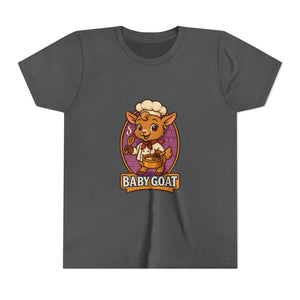 Lisa The Cook - Youth Short Sleeve Tee