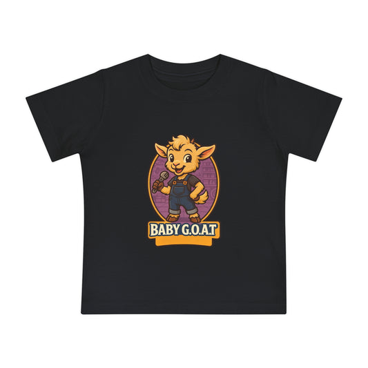 Rafeal The Builder - Baby Short Sleeve T-Shirt