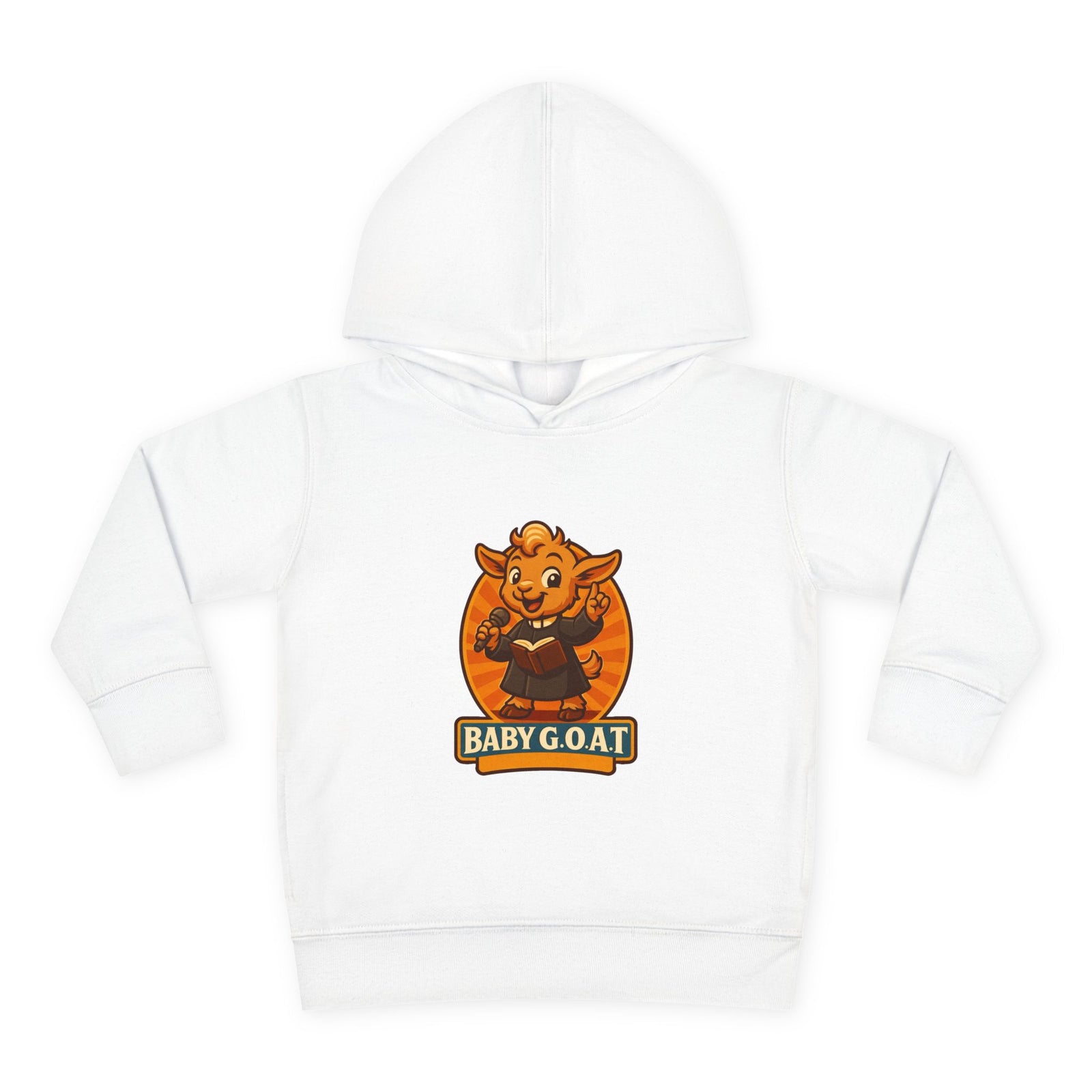 Author The Storyteller - Toddler Pullover Fleece Hoodie