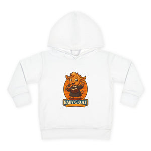 Author The Storyteller - Toddler Pullover Fleece Hoodie