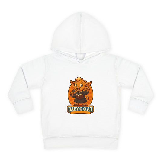 Author The Storyteller - Toddler Pullover Fleece Hoodie