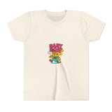 Erin The Slugger - Youth Short Sleeve Tee