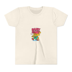 Erin The Slugger - Youth Short Sleeve Tee