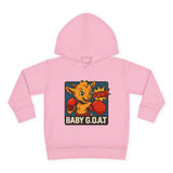 Benny The Boxer - Toddler Pullover Fleece Hoodie