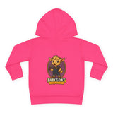 Rafeal The Builder - Toddler Pullover Fleece Hoodie