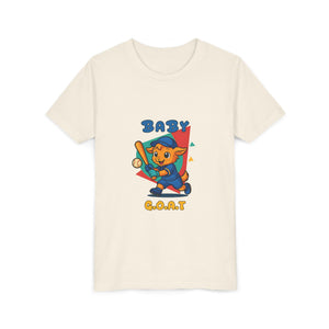 Ron The Slugger - Youth Short Sleeve Tee