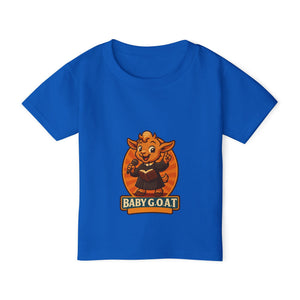Author The Storyteller - Heavy Cotton™ Toddler T-shirt