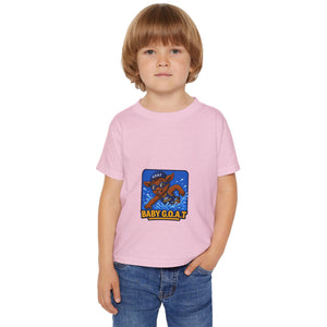 Remy The Swimmer - Heavy Cotton™ Toddler T-shirt