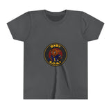 Devon The Touchdown Star - Youth Short Sleeve Tee