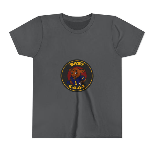 Devon The Touchdown Star - Youth Short Sleeve Tee