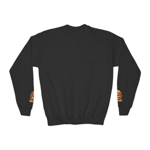 Lisa The Cook - Youth Crewneck Sweatshirt