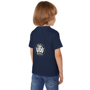 Baby G.O.A.T Classic Edition - Heavy Cotton™ Toddler T-shirt