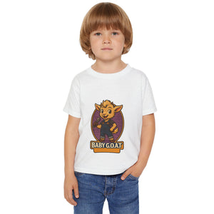 Rafeal The Builder - Heavy Cotton™ Toddler T-shirt