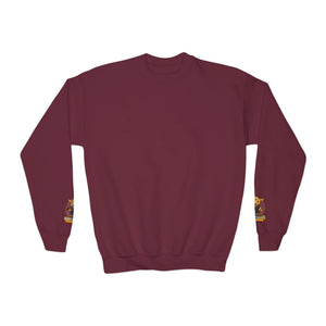 Rafeal The Builder - Youth Crewneck Sweatshirt