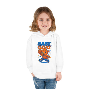 Jordan The G.O.A.T - Toddler Pullover Fleece Hoodie
