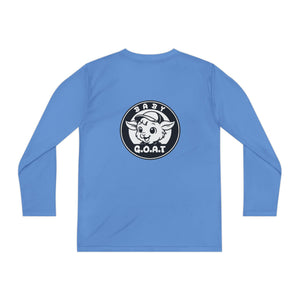Baby G.O.A.T Classic Edition - Youth Long Sleeve Competitor Tee