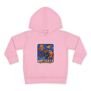 Little Legends - Toddler Pullover Fleece Hoodie