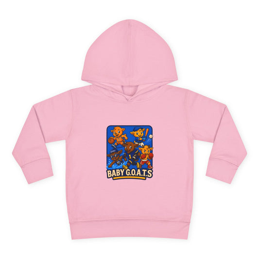 Little Legends - Toddler Pullover Fleece Hoodie
