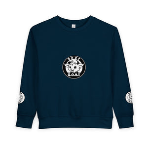 Baby G.O.A.T Classic Edition - Toddler Sweatshirt