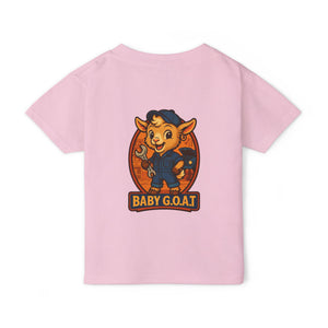 Ty The Auto Mechanic - Heavy Cotton™ Toddler T-shirt