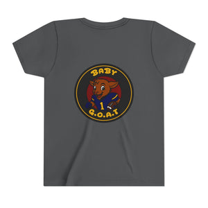 Devon The Touchdown Star - Youth Short Sleeve Tee