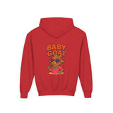 Dawn The Style Queen - Youth Heavy Blend Hooded Sweatshirt