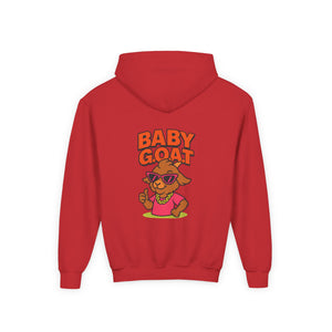 Dawn The Style Queen - Youth Heavy Blend Hooded Sweatshirt