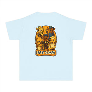 Future GOATs Club - Youth Midweight Tee