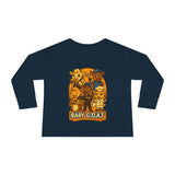 Future GOATs Club - Toddler Long Sleeve Tee