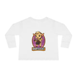 Mary The Hair Stylist - Toddler Long Sleeve Tee
