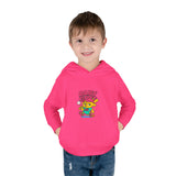Erin The Slugger - Toddler Pullover Fleece Hoodie