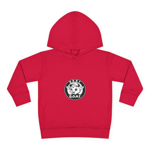 Baby G.O.A.T Classic Edition - Toddler Pullover Fleece Hoodie