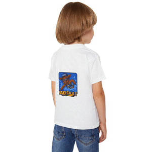 Remy The Swimmer - Heavy Cotton™ Toddler T-shirt