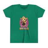 Mary The Hair Stylist - Youth Short Sleeve Tee