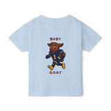 Devon The Touchdown Star In Action - Heavy Cotton™ Toddler T-shirt