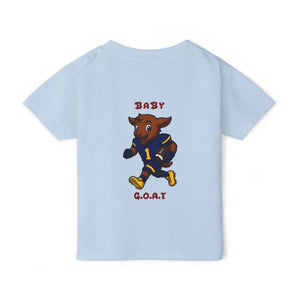 Devon The Touchdown Star In Action - Heavy Cotton™ Toddler T-shirt