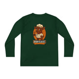Reggie The Chef - Youth Long Sleeve Competitor Tee