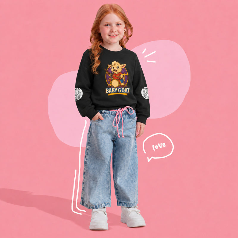 YOUTH SWEATSHIRTS