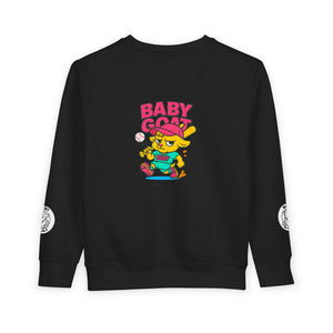 Erin The Slugger - Toddler Sweatshirt